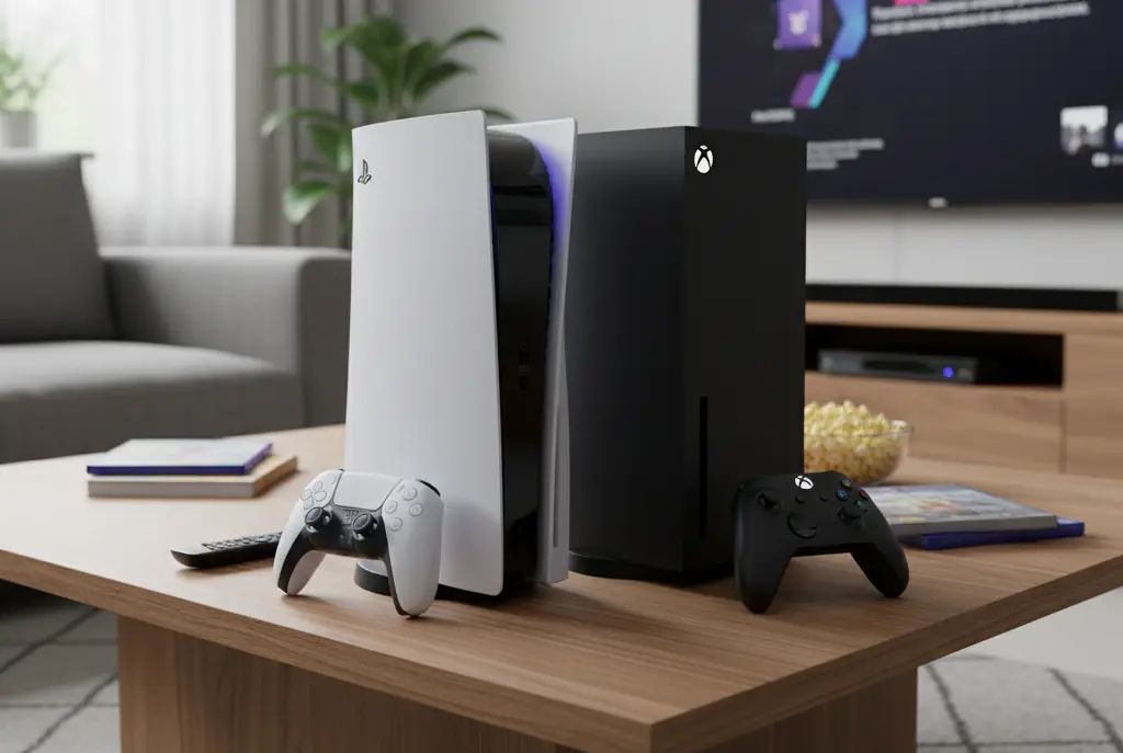 PlayStation 5 and Xbox Series X|S consoles compatible with GTA 6