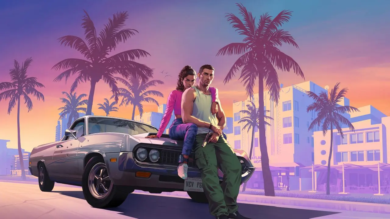 GTA 6 protagonists: Lucia Caminos and Jason Duval